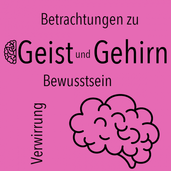 Kongressnachlese BBS - Betrachtungen zu Geist und Gehirn